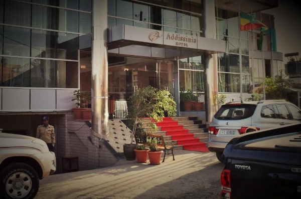 Addissinia Hotel image 19